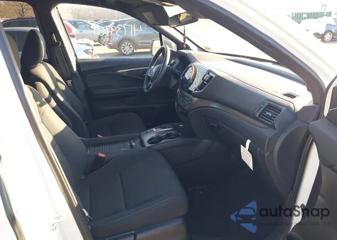 2021 Honda Passport Awd Sport from USA, damaged, VIN 5FNYF8H21MB031674